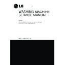 LG F1403RDS25, F1403RDS26 Service Manual