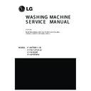LG F14076TDP Service Manual