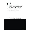 LG F1410RD5 Service Manual