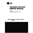 LG F1447TD8, F1447TD85 Service Manual
