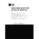 LG F1480FDS25 Service Manual