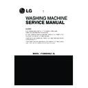 LG F1480RDS25, F1480RDS29 Service Manual