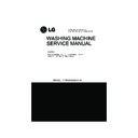 LG F1496QD, F1496QD1, F1496QD3, F1496QDA3, F1496TD, F1496TDA, F1496TDA3, F1496TDWA3 Service Manual