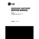 LG F8056LDP, F8056MD, F8056NDP1 Service Manual