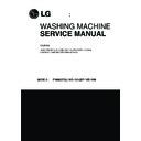 LG F8068QDP Service Manual