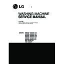 LG LWD-80260N Service Manual