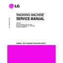 lwk400ysm, lwk400ysw service manual