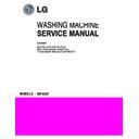 LG P1200R Service Manual