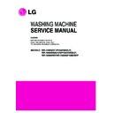 LG P1400RON Service Manual