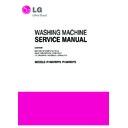 LG P1460RWPS Service Manual
