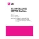 LG P1860RWN Service Manual