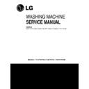LG T1207TEFT0F Service Manual