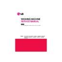 t1303adp4, t1303adp6 service manual
