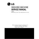 LG T1402TPX Service Manual