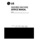 LG T1403TEF1 Service Manual