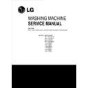 LG T8011TDFP1 Service Manual