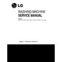 LG T9503TEFT0 Service Manual