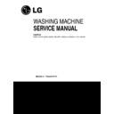 LG T9503TEFT1 Service Manual