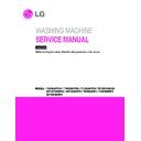 LG TS2004DPH, TS2100DPS Service Manual