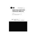 LG W891202TC, W891252TC, W891402TC Service Manual