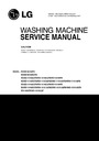 wd-10150f, wd-10155f service manual