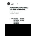 LG WD-10231TB Service Manual
