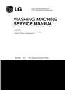 wd-10361ndk service manual