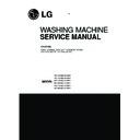 LG WD-10485NP Service Manual