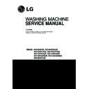 LG WD-1050FB Service Manual