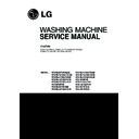 LG WD-1070FHB Service Manual