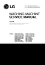 wd-1074fhb, wd-1078fhb service manual