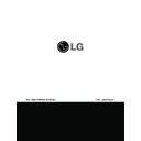 LG WD-11401TB Service Manual