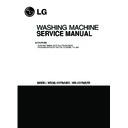 wd-12270bd, wd-12312rd service manual