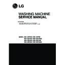wd-12270rd service manual