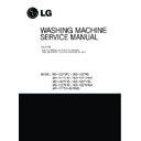 LG WD-12270RDK Service Manual