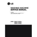 LG WD-12311RDK Service Manual