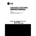 LG WD-12320RDK Service Manual