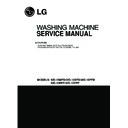 wd-12326rd service manual