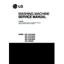 wd-12331rd service manual