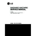 LG WD-12470BDM, WD-12475BDM, WD-12476BDM, WD-12477BDM Service Manual