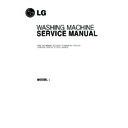 LG WD-12596RDA Service Manual