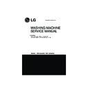 LG WD-13436RDA Service Manual