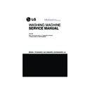 wd-1403ad5, wd-1484adp service manual