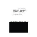 LG WD-1403RDA5 Service Manual