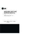 LG WD-1406FD Service Manual