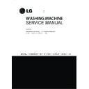 LG WD-1406RD, WD-1406RD5 Service Manual