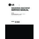 LG WD-14095TD Service Manual