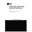 LG WD-1410RDA, WD-1410RDA5 Service Manual