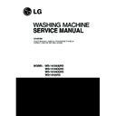 LG WD-14123RD, WD-14124RDB Service Manual