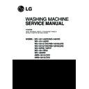 LG WD-14311RDK Service Manual
